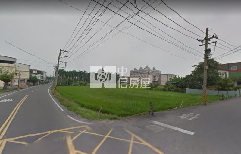 (昭明国小稀有临路商业建地(一)高雄市大寮区凤林一路 1,218.