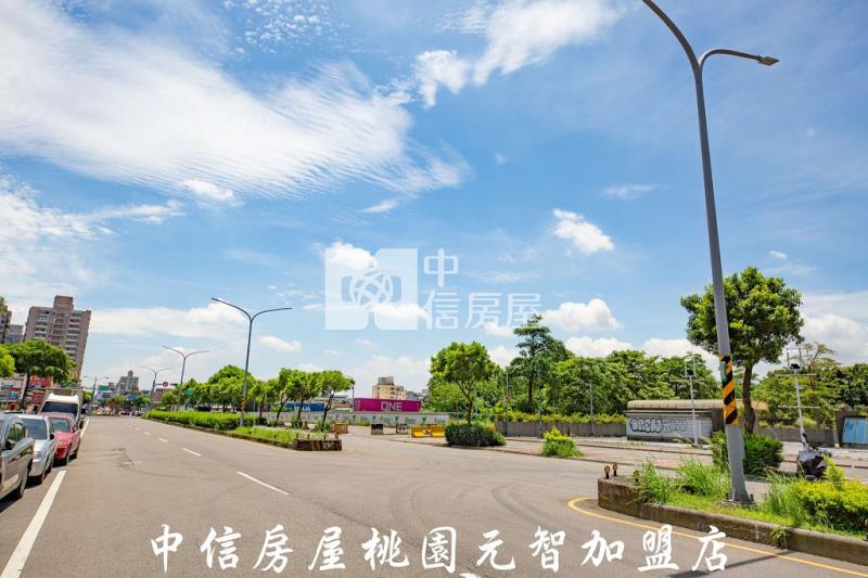 中壢市區延平路收租大透店(中信卓越團隊)房屋室內格局與周邊環境