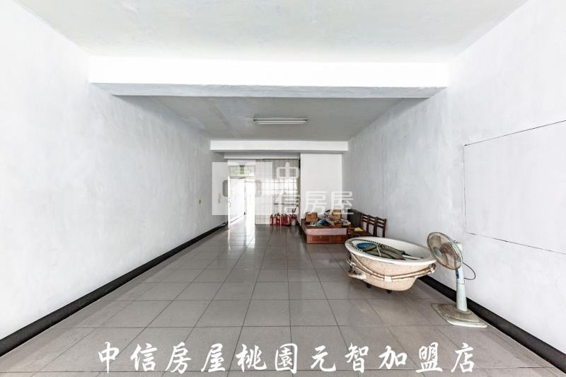 中壢市區延平路收租大透店(中信卓越團隊)房屋室內格局與周邊環境