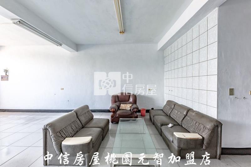 中壢市區延平路收租大透店(中信卓越團隊)房屋室內格局與周邊環境
