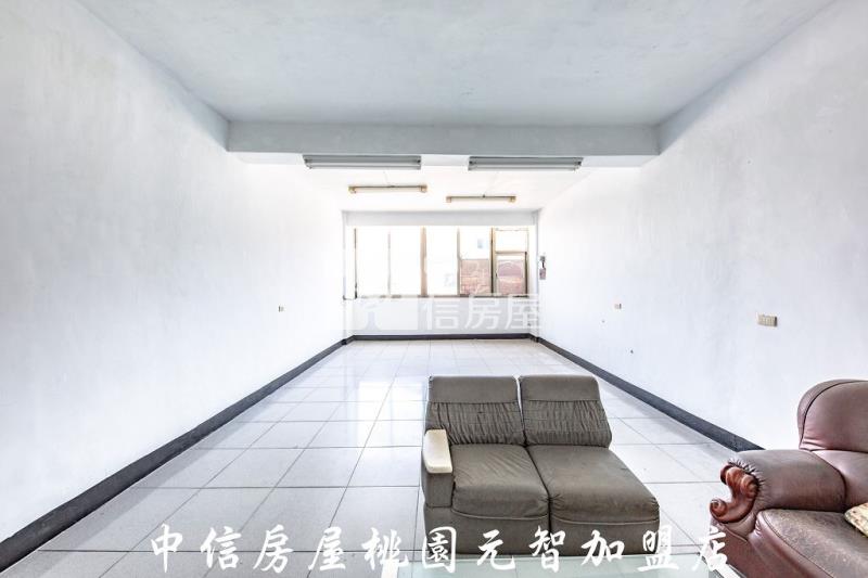 中壢市區延平路收租大透店(中信卓越團隊)房屋室內格局與周邊環境