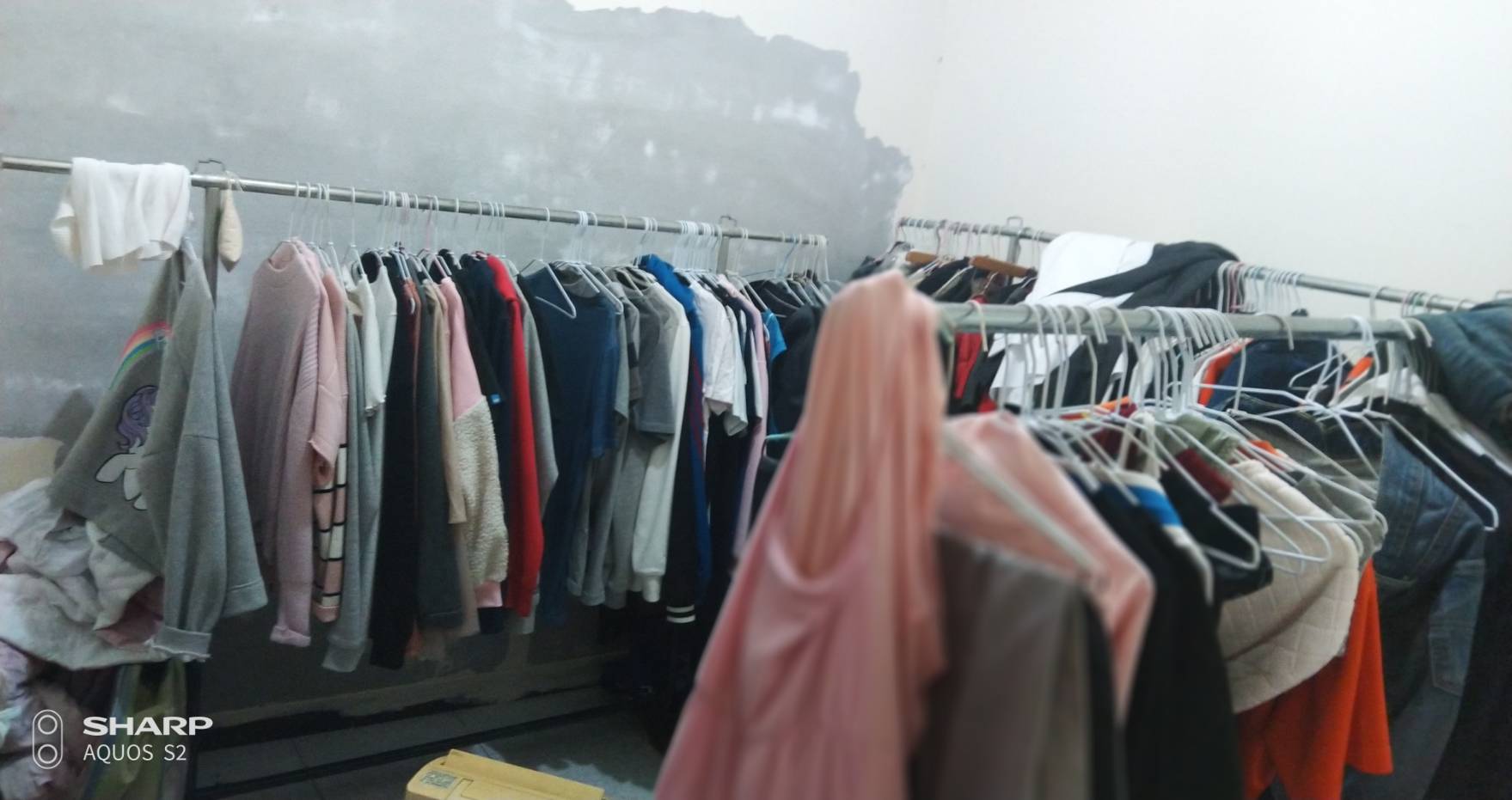 ●深澳坑路明亮樓中樓房屋室內格局與周邊環境