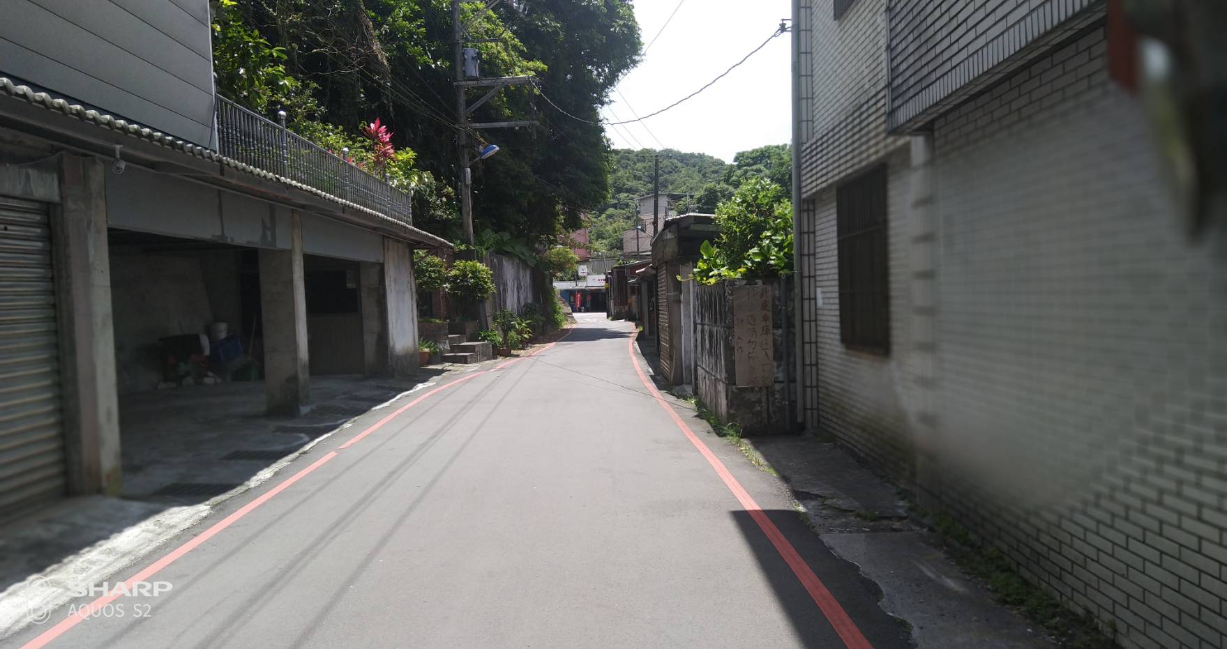 ●深澳坑路明亮樓中樓房屋室內格局與周邊環境