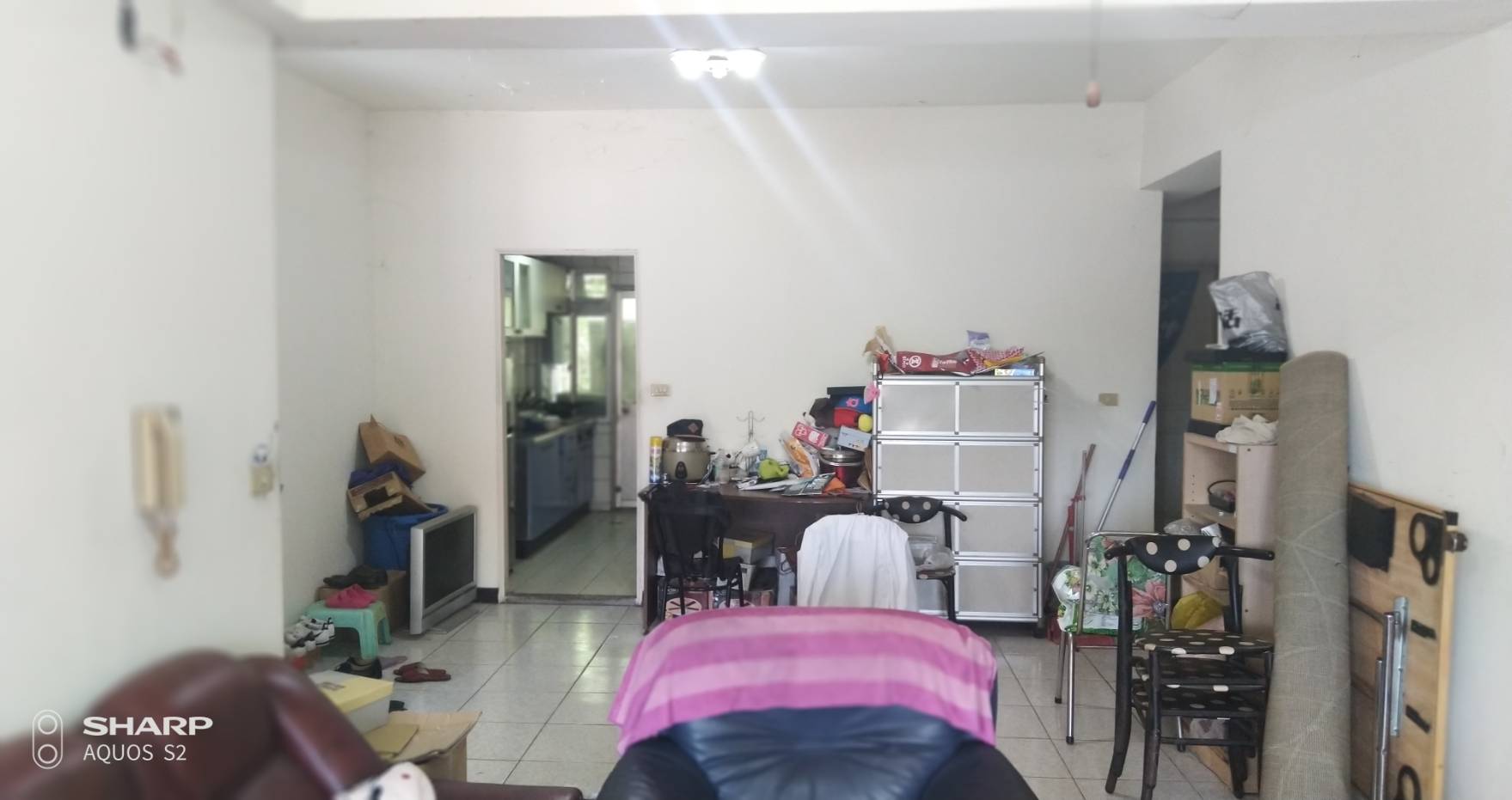 ●深澳坑路明亮樓中樓房屋室內格局與周邊環境