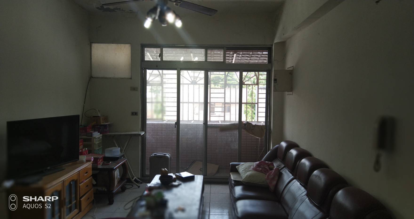 ●深澳坑路明亮樓中樓房屋室內格局與周邊環境