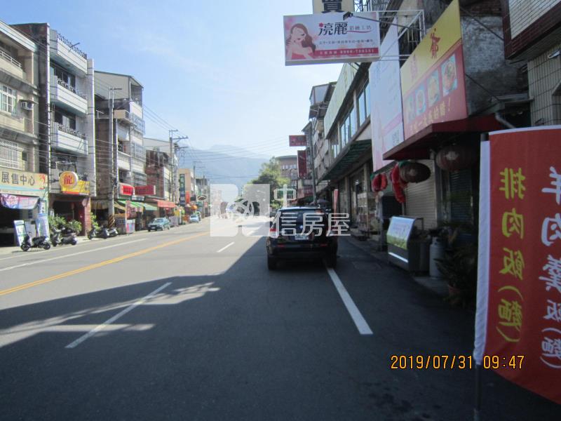 埔工潛力型角店房屋室內格局與周邊環境