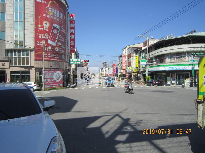 埔工潛力型角店房屋室內格局與周邊環境