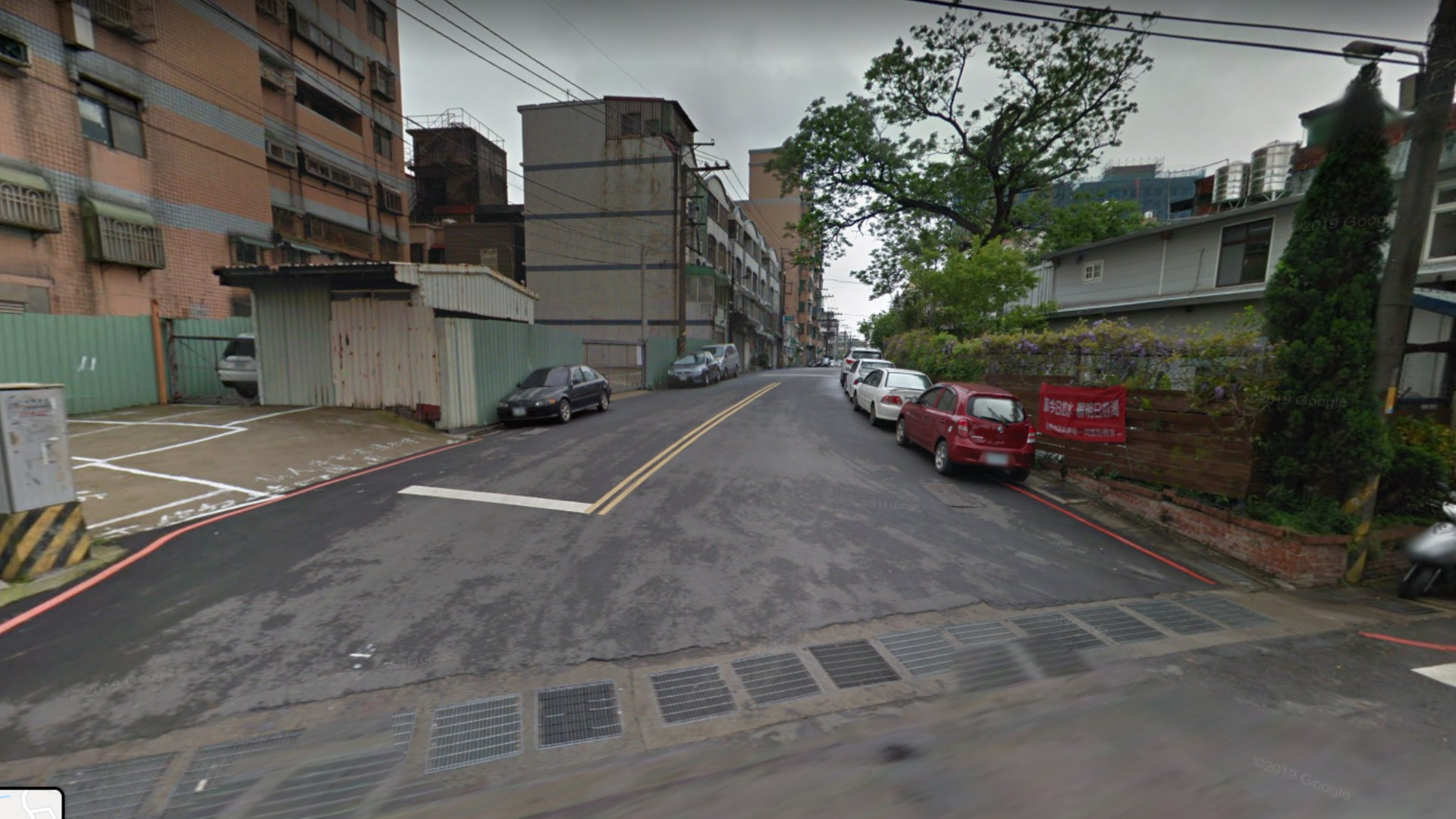 近平鎮龍南路旁大面寬建地房屋室內格局與周邊環境