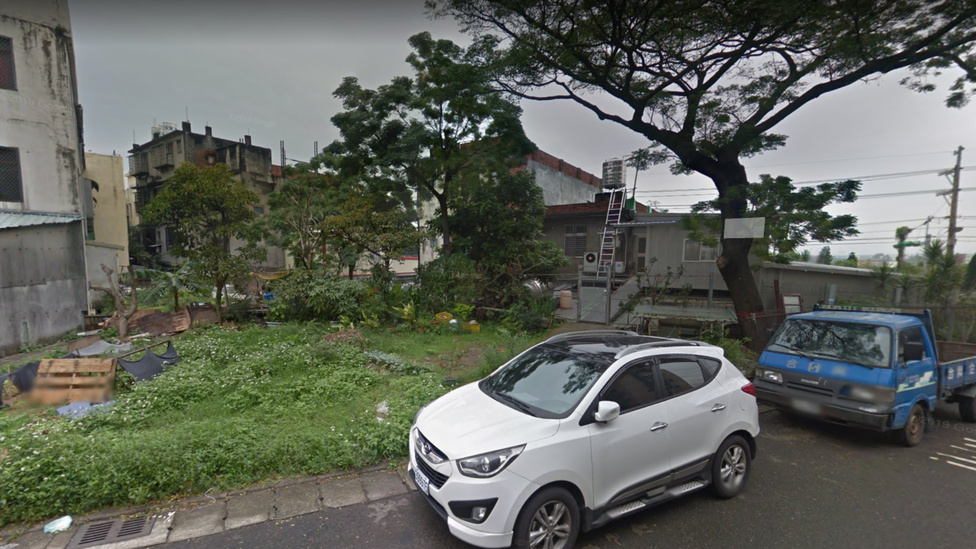 近平鎮龍南路旁大面寬建地房屋室內格局與周邊環境