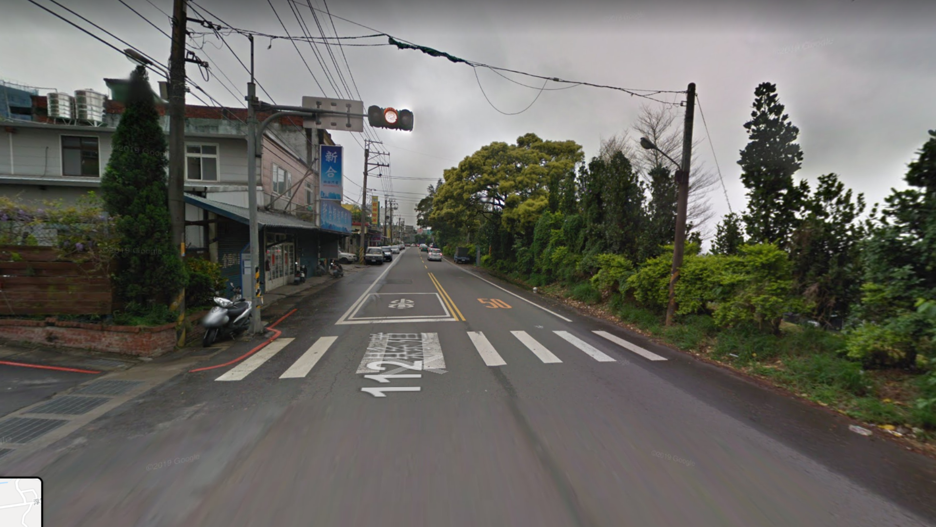 近平鎮龍南路旁大面寬建地房屋室內格局與周邊環境