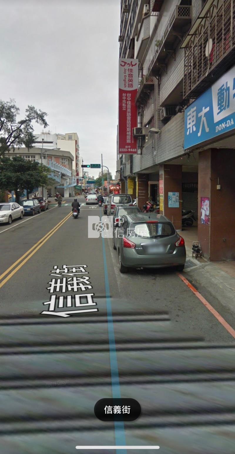 台中火車站全新整理商辦房屋室內格局與周邊環境