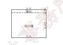 鎮源之星3房+車位房屋室內格局與周邊環境