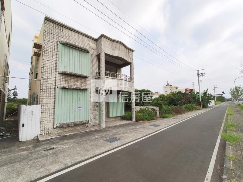 新化245坪買地送厝