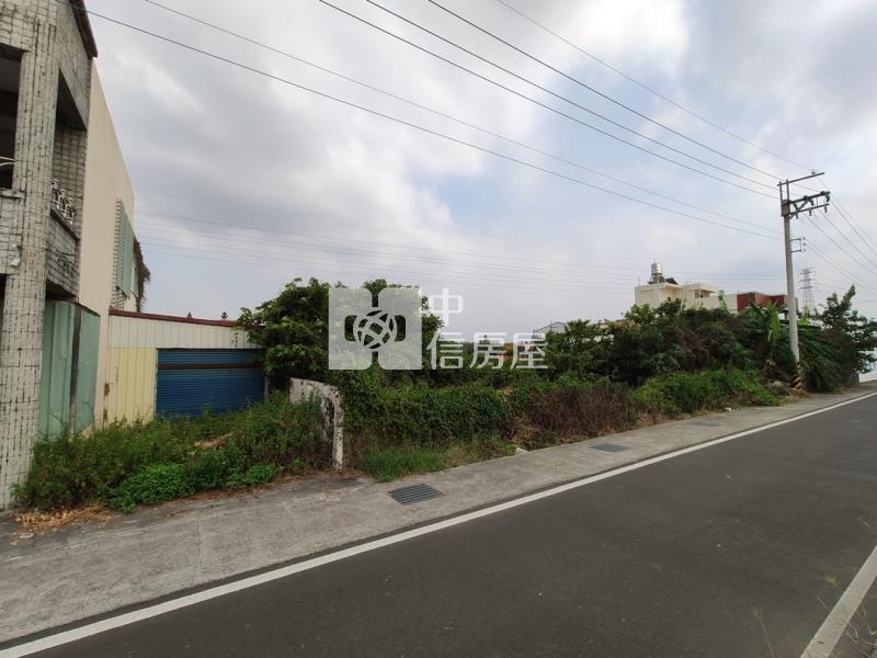 新化245坪買地送厝房屋室內格局與周邊環境