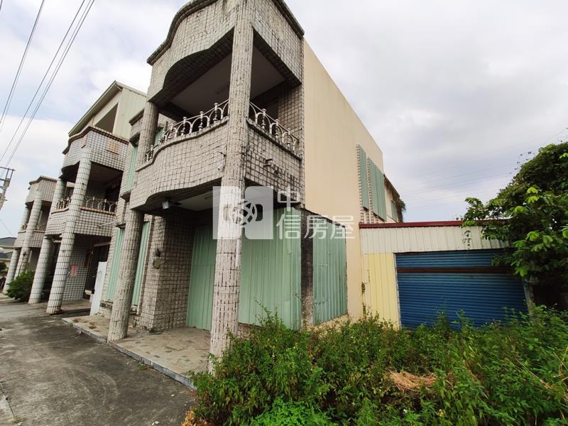 新化245坪買地送厝房屋室內格局與周邊環境