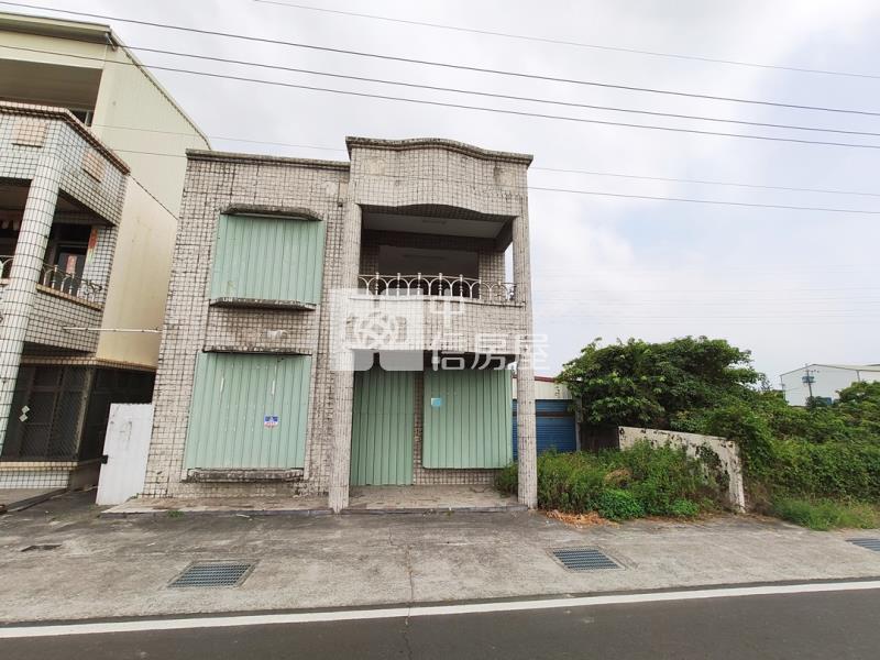 新化245坪買地送厝房屋室內格局與周邊環境