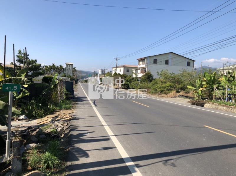 四角城合法農舍房屋室內格局與周邊環境