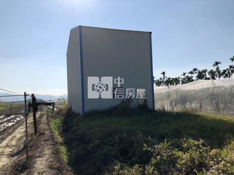 四角城合法農舍房屋室內格局與周邊環境