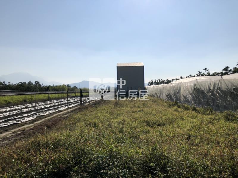 四角城合法農舍房屋室內格局與周邊環境