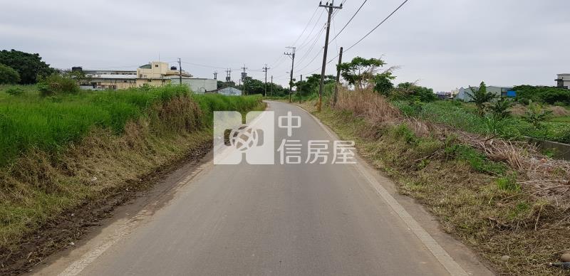 大園華興路旁農地(可分割)房屋室內格局與周邊環境