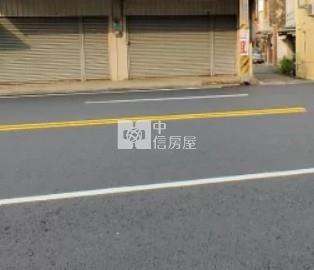 南化大面寬臨路鑫店面房屋室內格局與周邊環境