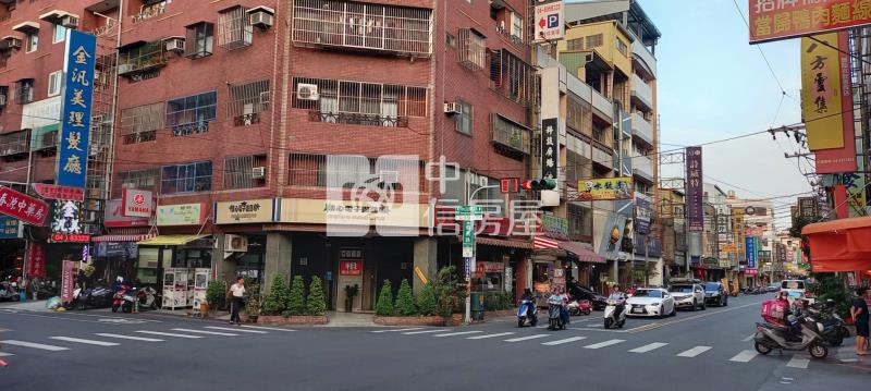正中山南路店面房屋室內格局與周邊環境