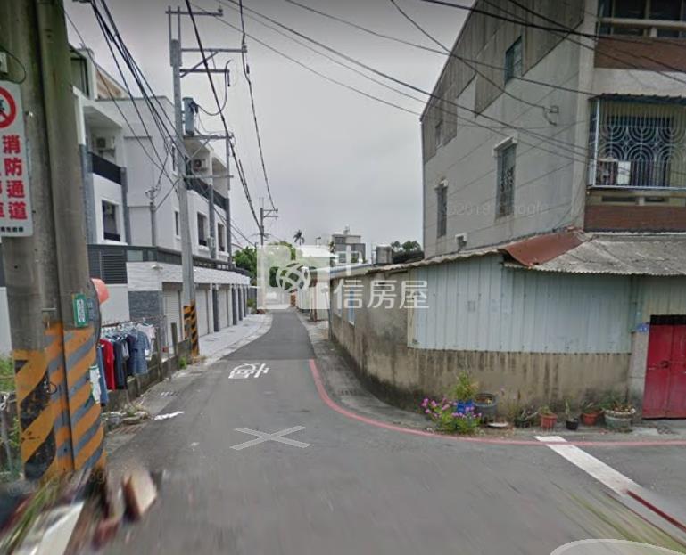 南安國小持分道路用地房屋室內格局與周邊環境