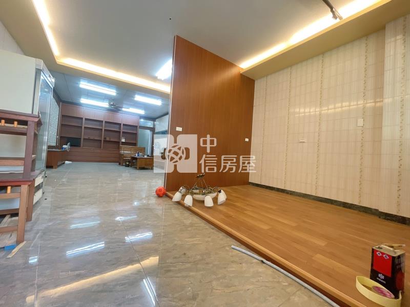 頭份信東路店面房屋室內格局與周邊環境