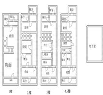 頭份信東路店面房屋室內格局與周邊環境