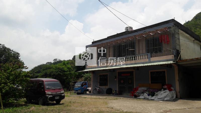 霞雲坪農舍(原保地)房屋室內格局與周邊環境