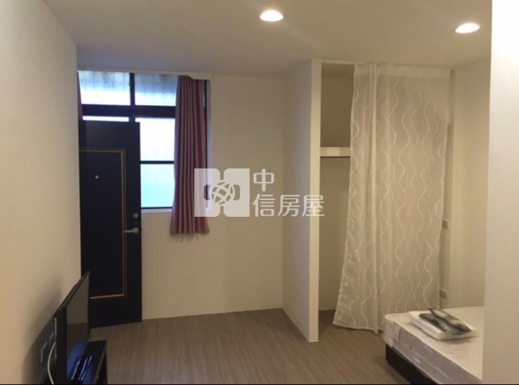 ▲正義路二樓漂亮雙套房房屋室內格局與周邊環境