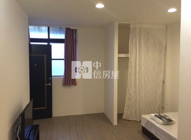 ▲正義路二樓漂亮雙套房房屋室內格局與周邊環境