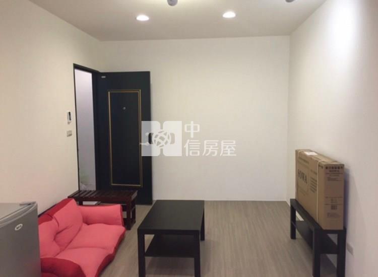 ▲正義路二樓漂亮雙套房房屋室內格局與周邊環境