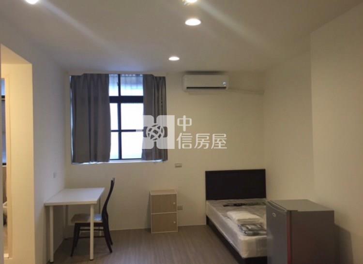 ▲正義路二樓漂亮雙套房房屋室內格局與周邊環境