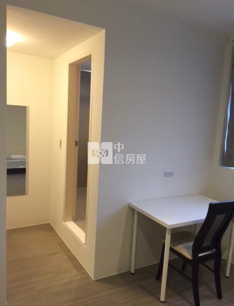 ▲正義路二樓漂亮雙套房房屋室內格局與周邊環境