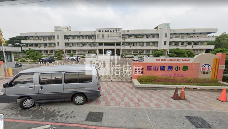 永康大灣交流道旁方正乙工地房屋室內格局與周邊環境