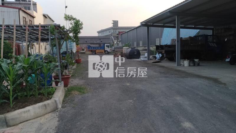 永康大灣交流道旁方正乙工地房屋室內格局與周邊環境