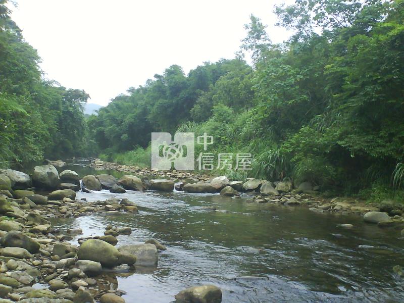 H-29七堵國有山坡地房屋室內格局與周邊環境