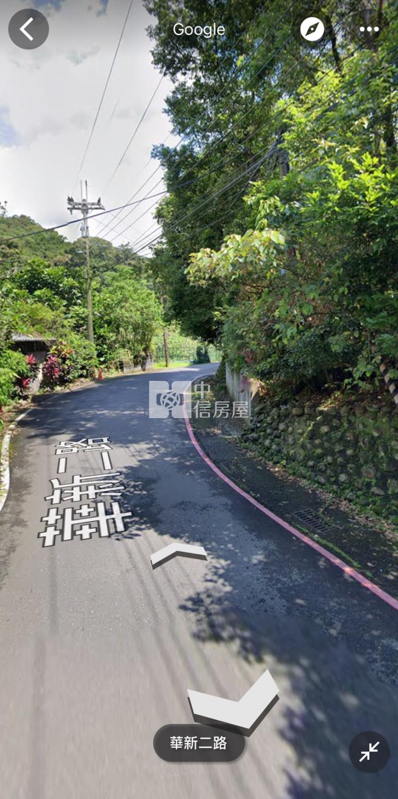 H-29七堵國有山坡地房屋室內格局與周邊環境
