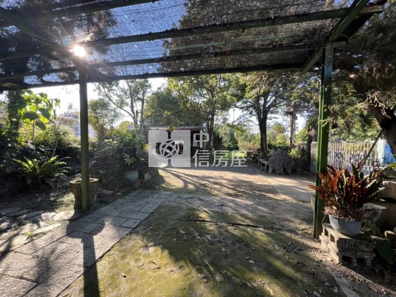 梅子都內農舍房屋室內格局與周邊環境