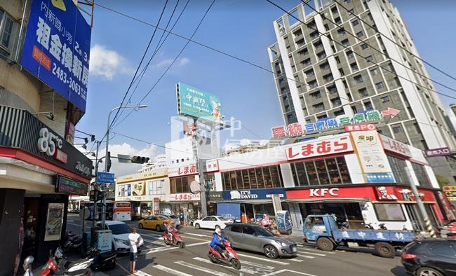大里三期重劃土地房屋室內格局與周邊環境
