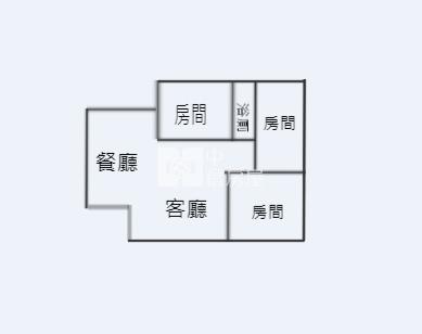 溫泉頭1樓公寓房屋室內格局與周邊環境