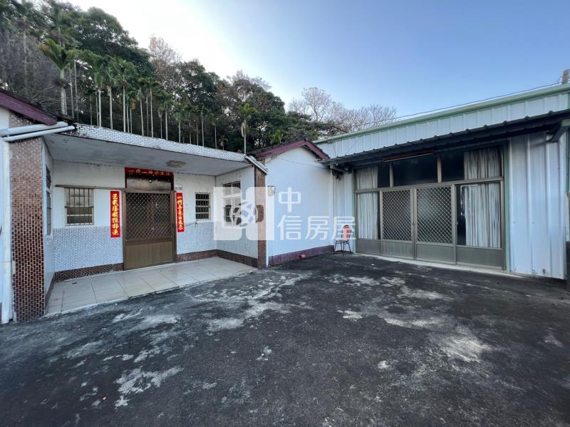 新社高中農建地房屋室內格局與周邊環境