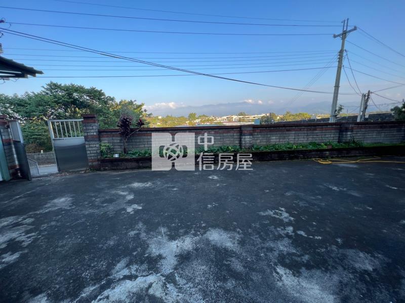 新社高中農建地房屋室內格局與周邊環境