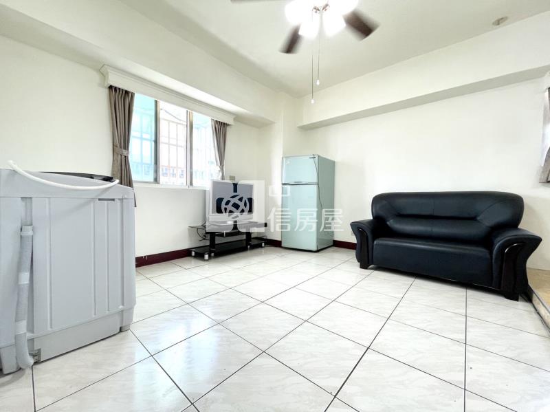 A22新明市場大套房房屋室內格局與周邊環境