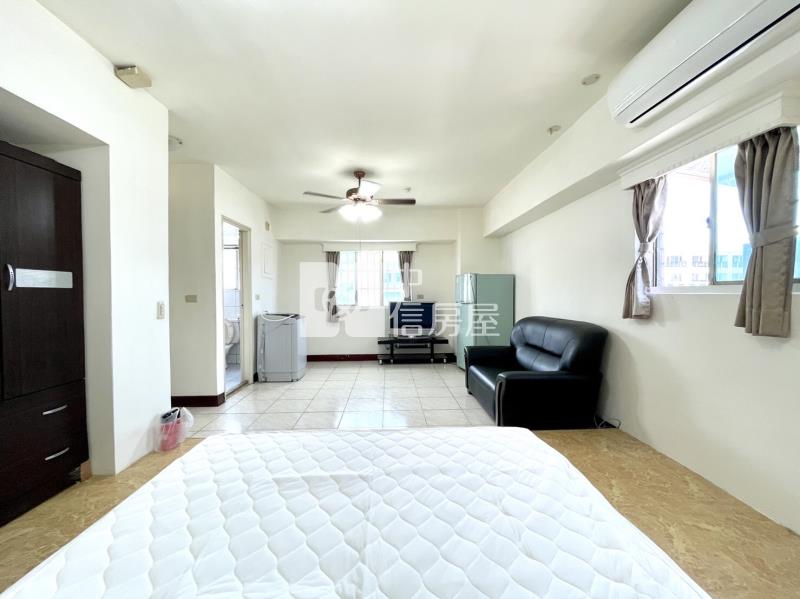 A22新明市場大套房房屋室內格局與周邊環境