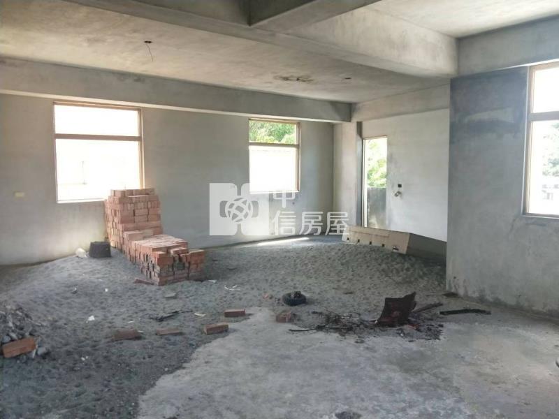 ▲中山二路無敵海景投資屋房屋室內格局與周邊環境