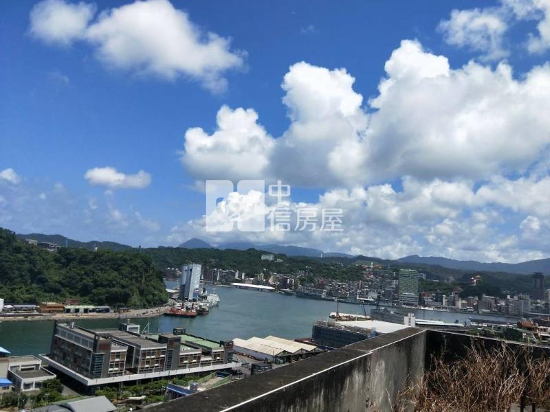 ▲中山二路無敵海景投資屋房屋室內格局與周邊環境