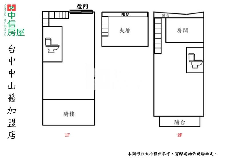 正大明路大面寬挑高7米氣派店面房屋室內格局與周邊環境