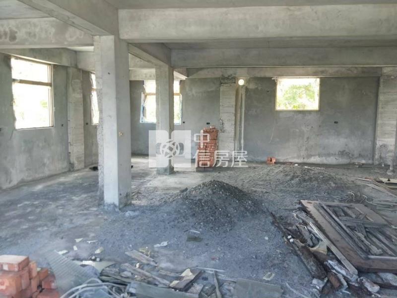 ▲中山二路無敵海景毛坯屋房屋室內格局與周邊環境
